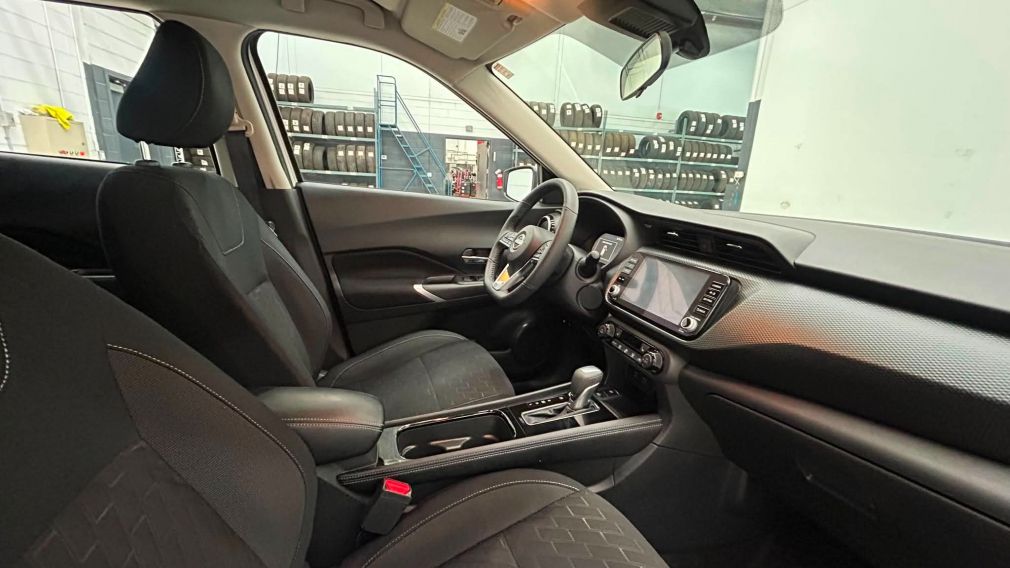 Nissan Kicks SV 2024 d&rsquo;occasion à vendre - 9