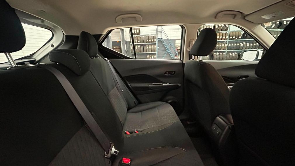 Nissan Kicks SV 2024 d&rsquo;occasion à vendre - 11