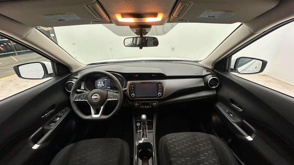 Nissan Kicks SV 2024 d&rsquo;occasion à vendre - 17