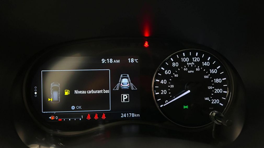 Nissan Kicks SV 2024 d&rsquo;occasion à vendre - 19
