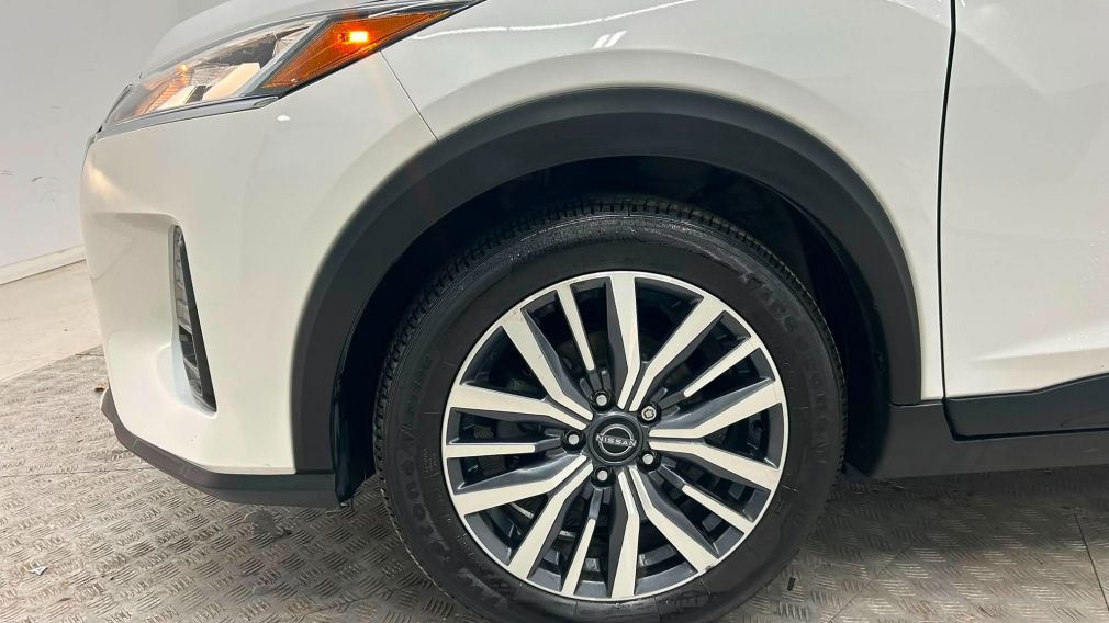 Nissan Kicks SV 2024 d&rsquo;occasion à vendre - 21