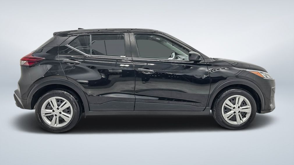 Nissan Kicks S 2024 d&rsquo;occasion à vendre - 4