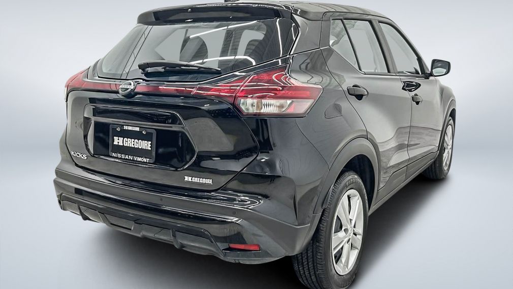 Nissan Kicks S 2024 d&rsquo;occasion à vendre - 5