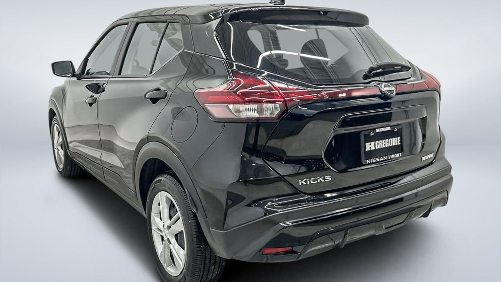 Nissan Kicks S 2024 d&rsquo;occasion à vendre - 7