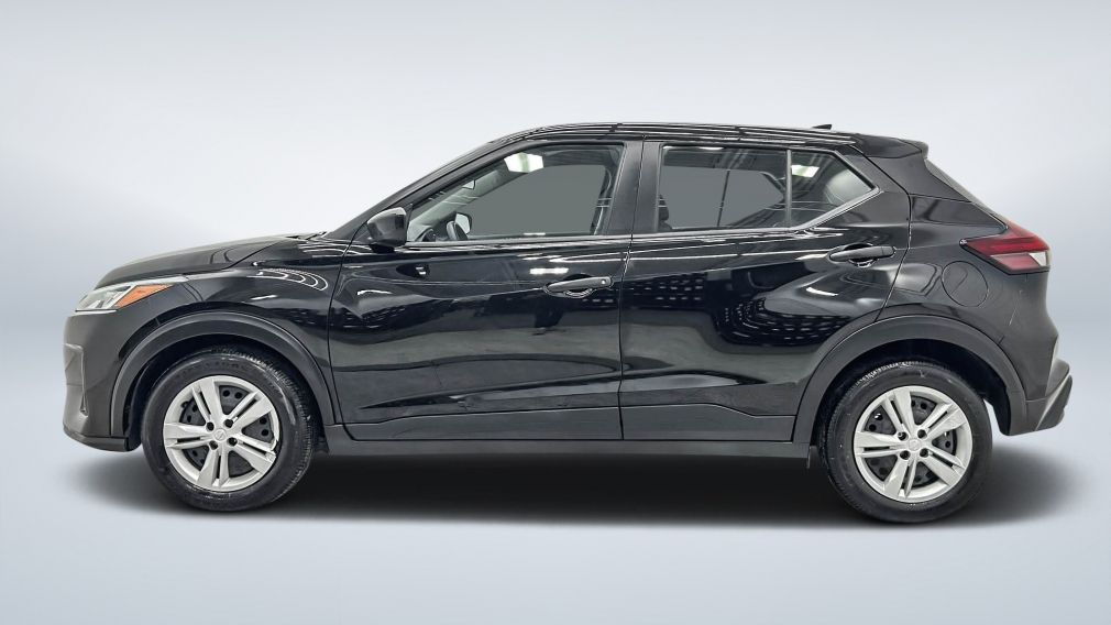 Nissan Kicks S 2024 d&rsquo;occasion à vendre - 8