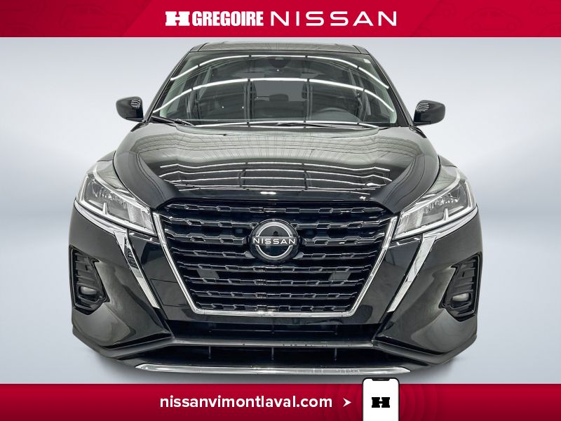 Nissan Kicks 2024