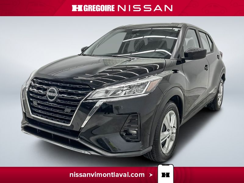 Nissan Kicks 2024