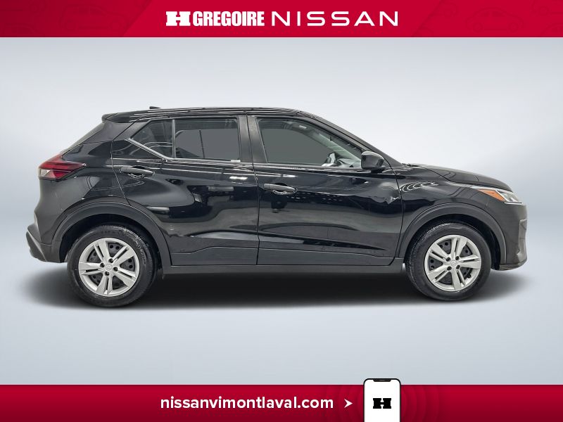 Nissan Kicks 2024