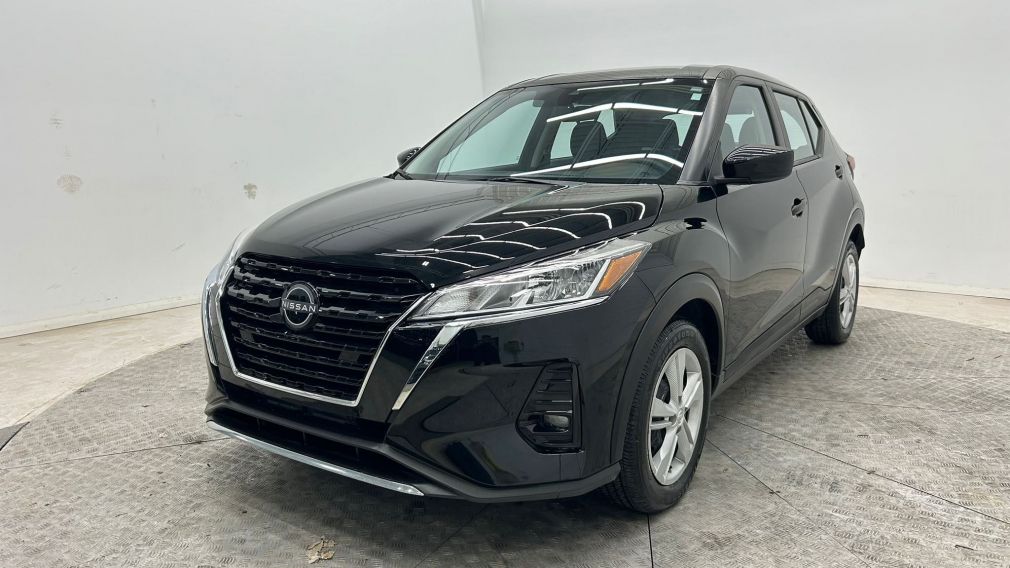 Nissan Kicks S 2024 d&rsquo;occasion à vendre - 3
