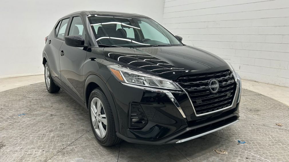 Nissan Kicks S
