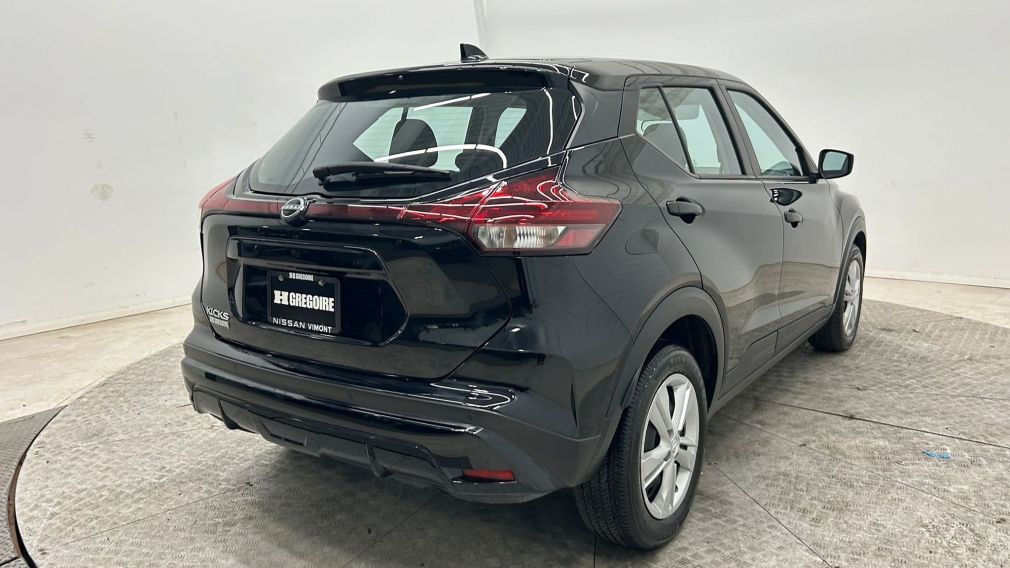 Nissan Kicks S 2024 d&rsquo;occasion à vendre - 5