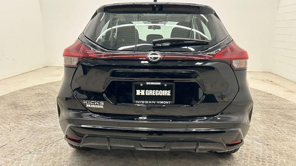 Nissan Kicks S 2024 d&rsquo;occasion à vendre - 6