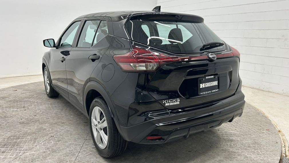 Nissan Kicks S 2024 d&rsquo;occasion à vendre - 7