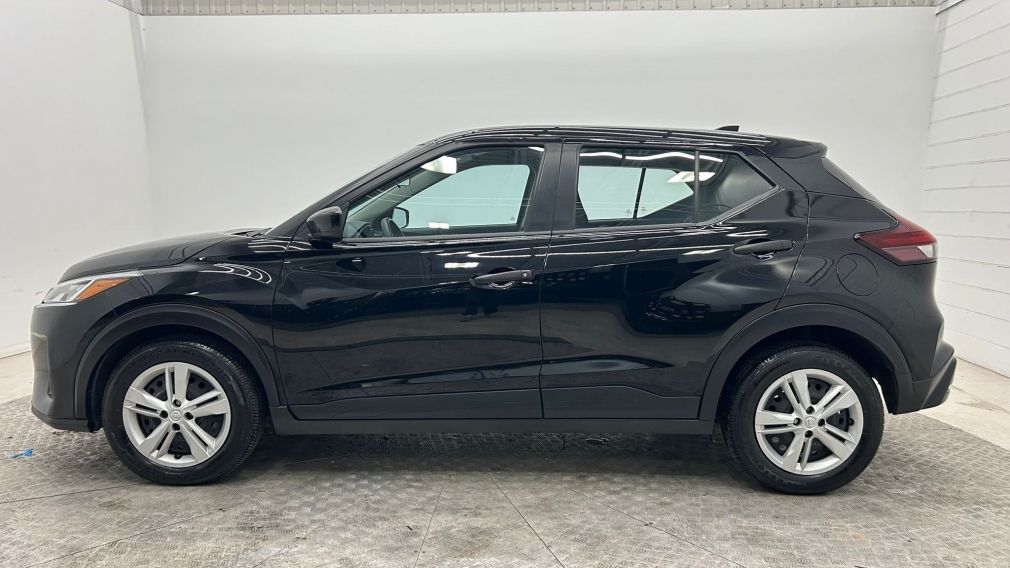 Nissan Kicks S 2024 d&rsquo;occasion à vendre - 8