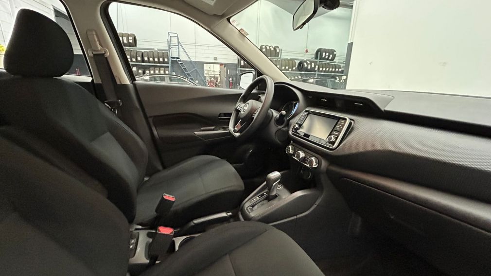 Nissan Kicks S 2024 d&rsquo;occasion à vendre - 9