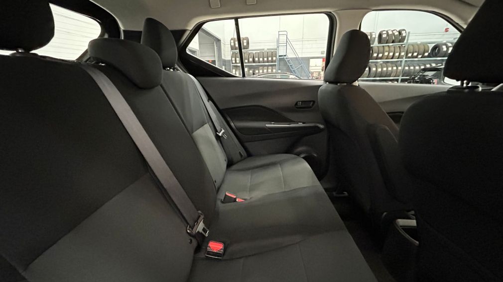 Nissan Kicks S 2024 d&rsquo;occasion à vendre - 11