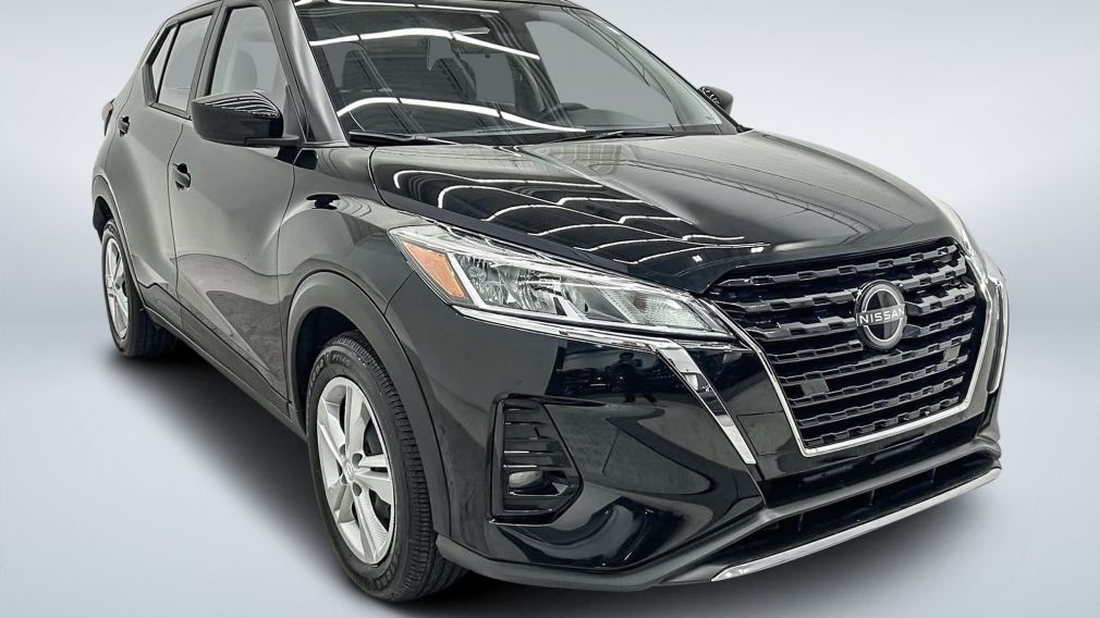 Nissan Kicks S