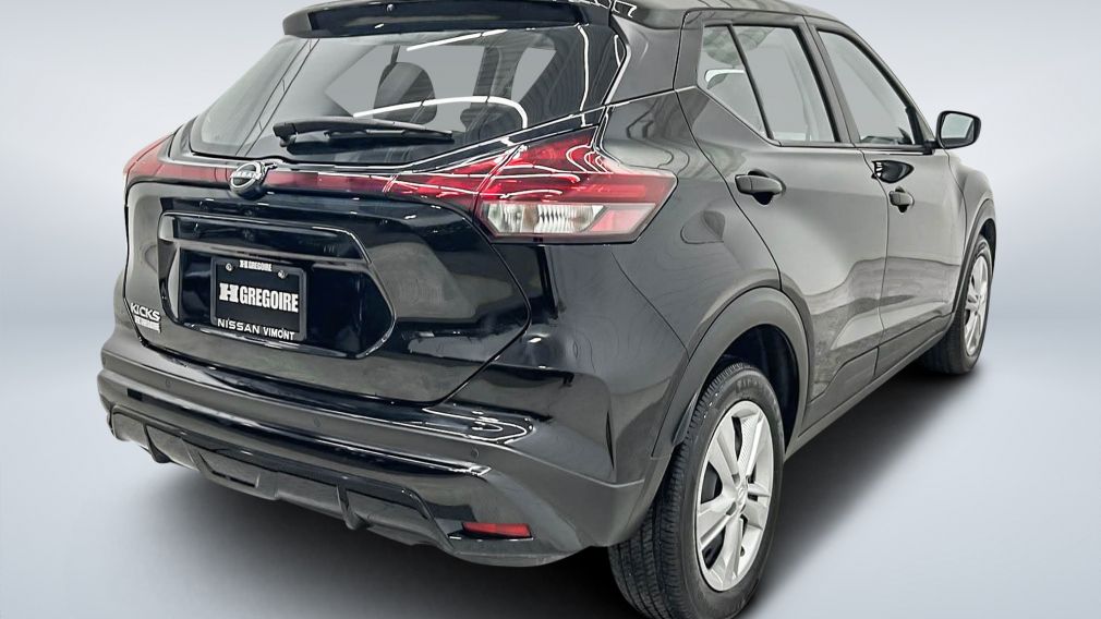 Nissan Kicks S 2024 d&rsquo;occasion à vendre - 5