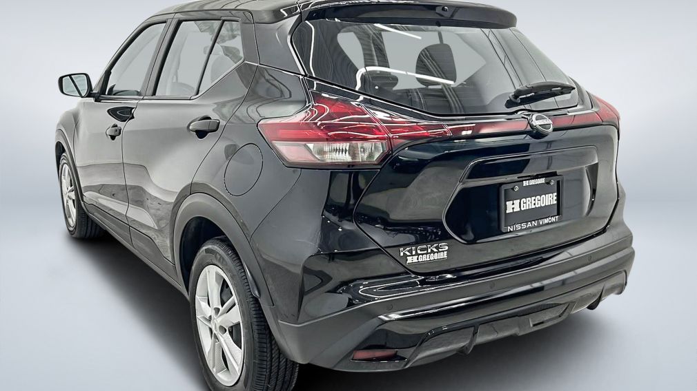 Nissan Kicks S 2024 d&rsquo;occasion à vendre - 7