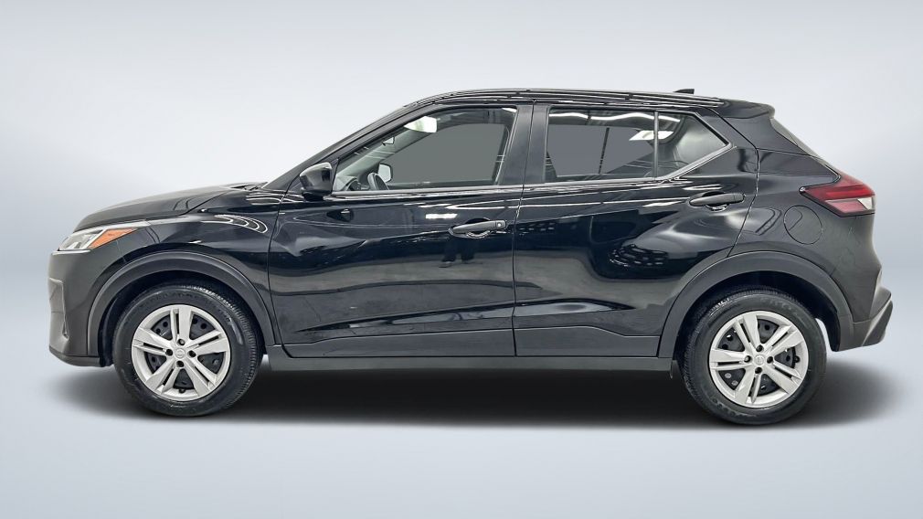 Nissan Kicks S 2024 d&rsquo;occasion à vendre - 8
