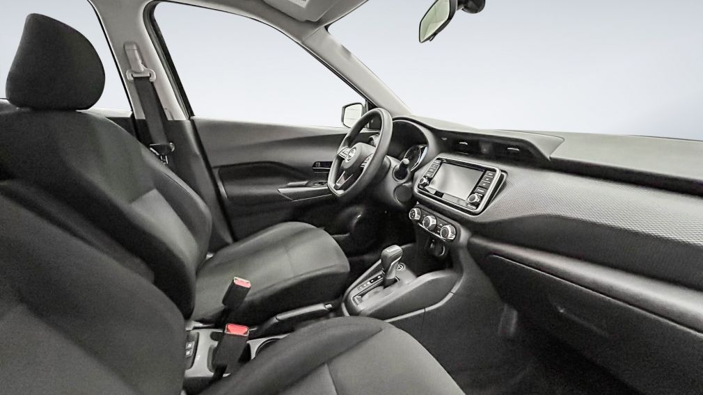 Nissan Kicks S 2024 d&rsquo;occasion à vendre - 9