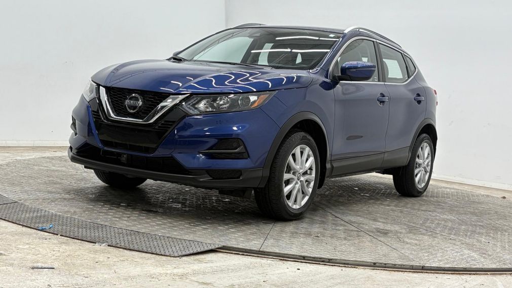 Nissan Qashqai SV 2022 d’occasion à vendre - 3