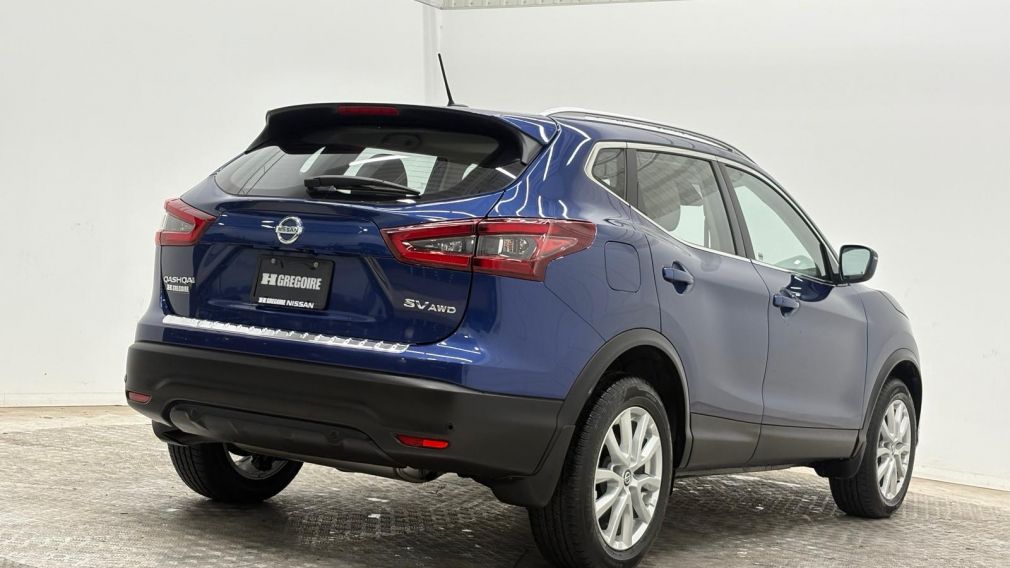 Nissan Qashqai SV 2022 d’occasion à vendre - 5