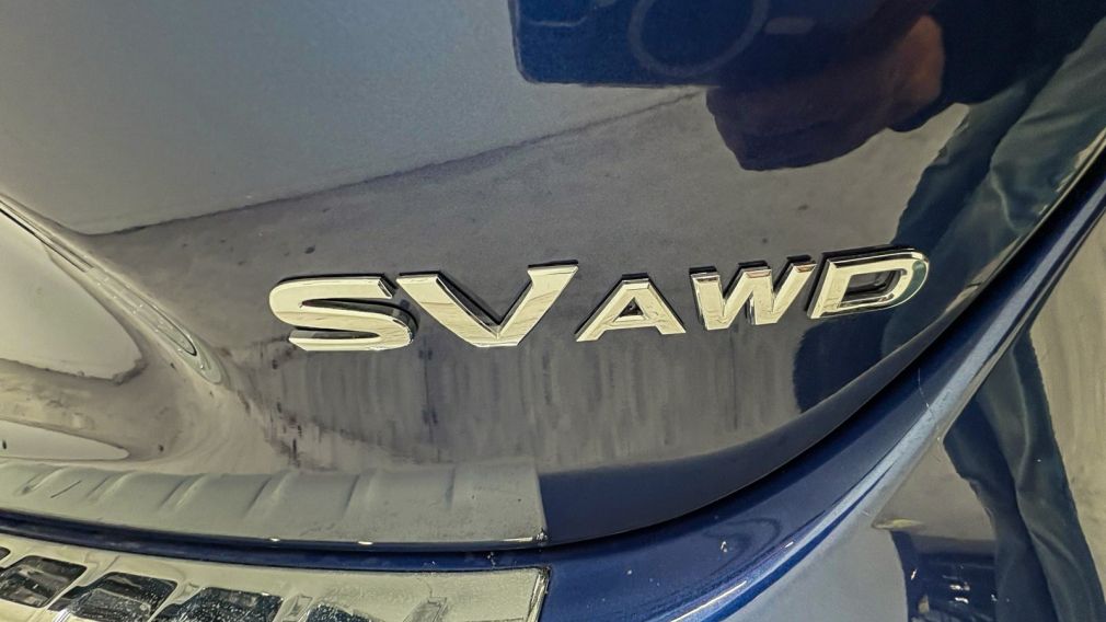 Nissan Qashqai SV 2022 d’occasion à vendre - 11