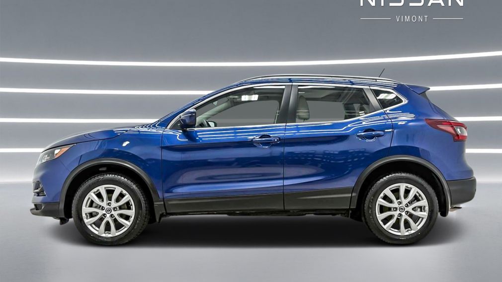 Nissan Qashqai SV 2022 d’occasion à vendre - 4