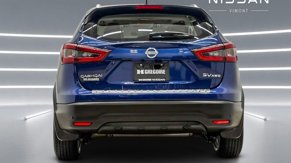 Nissan Qashqai SV 2022 d’occasion à vendre - 6