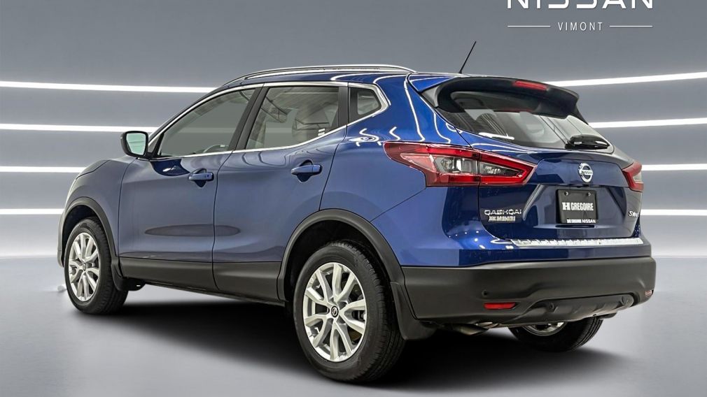Nissan Qashqai SV 2022 d’occasion à vendre - 5