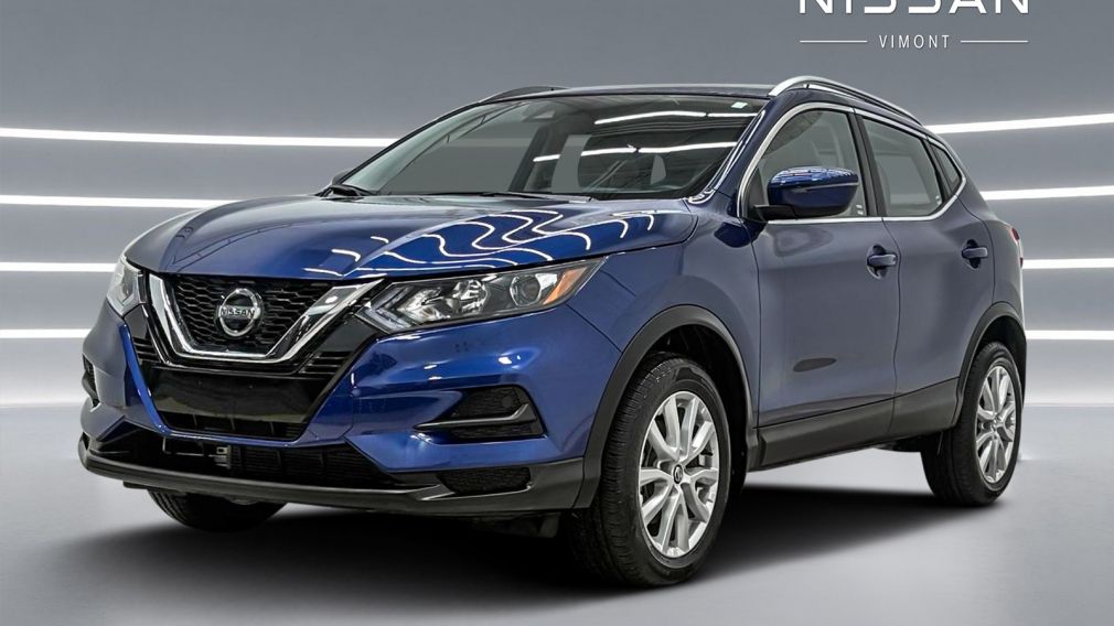 Nissan Qashqai SV 2022 d’occasion à vendre - 3