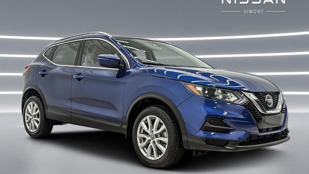 Nissan Qashqai SV 2022 d’occasion à vendre - 1