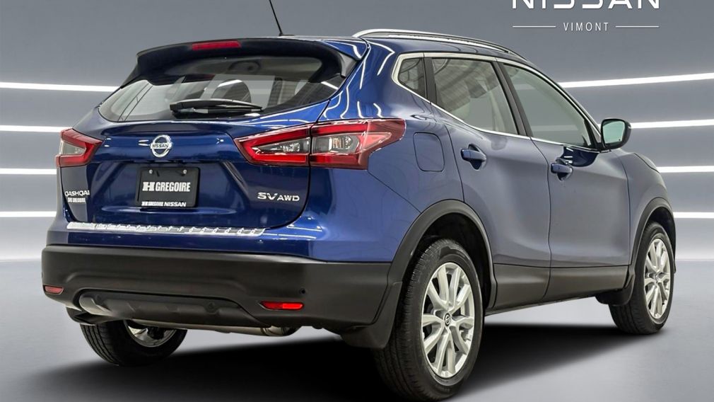 Nissan Qashqai SV 2022 d’occasion à vendre - 7