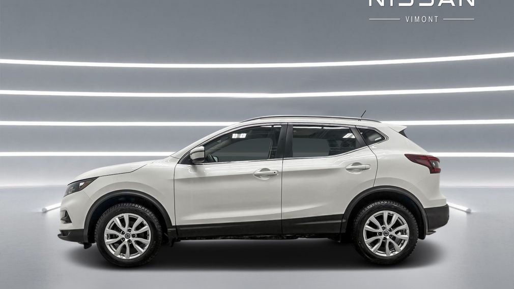 Nissan Qashqai SV 2020 d&rsquo;occasion à vendre - 4