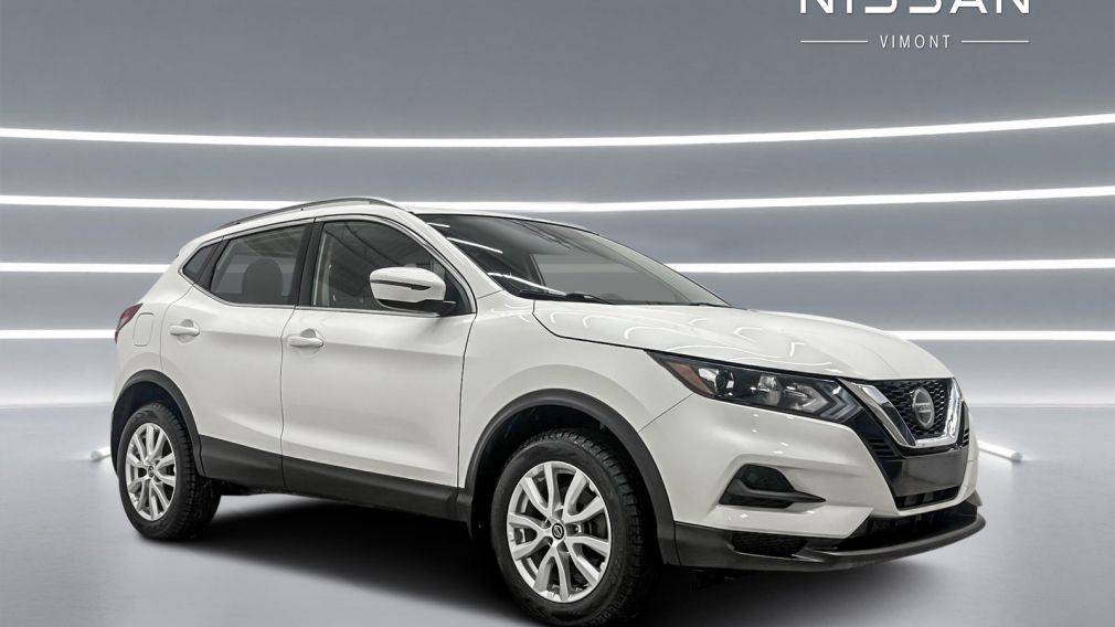 Nissan Qashqai SV 2020 d&rsquo;occasion à vendre - 1