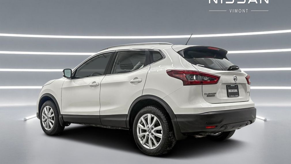 Nissan Qashqai SV 2020 d&rsquo;occasion à vendre - 5