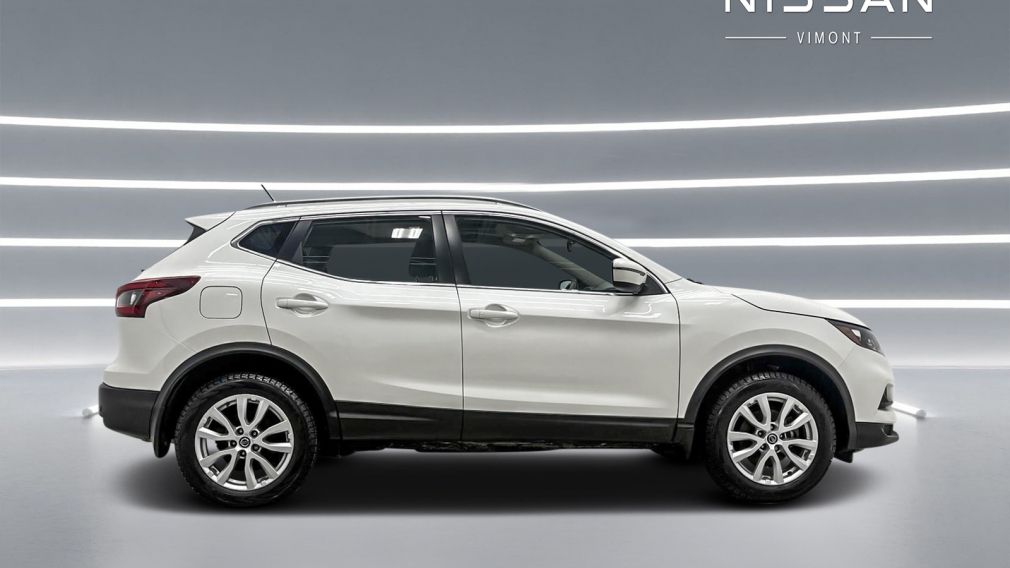 Nissan Qashqai SV 2020 d&rsquo;occasion à vendre - 8