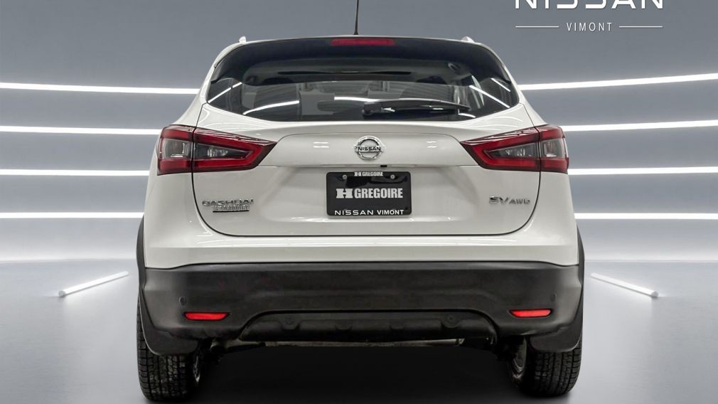 Nissan Qashqai SV 2020 d&rsquo;occasion à vendre - 6