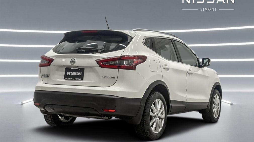Nissan Qashqai SV 2020 d&rsquo;occasion à vendre - 7