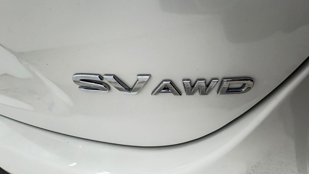 Nissan Qashqai SV 2020 d&rsquo;occasion à vendre - 12