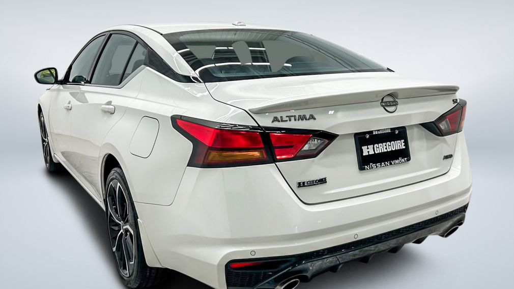 Nissan Altima SR 2025 d&rsquo;occasion à vendre - 7