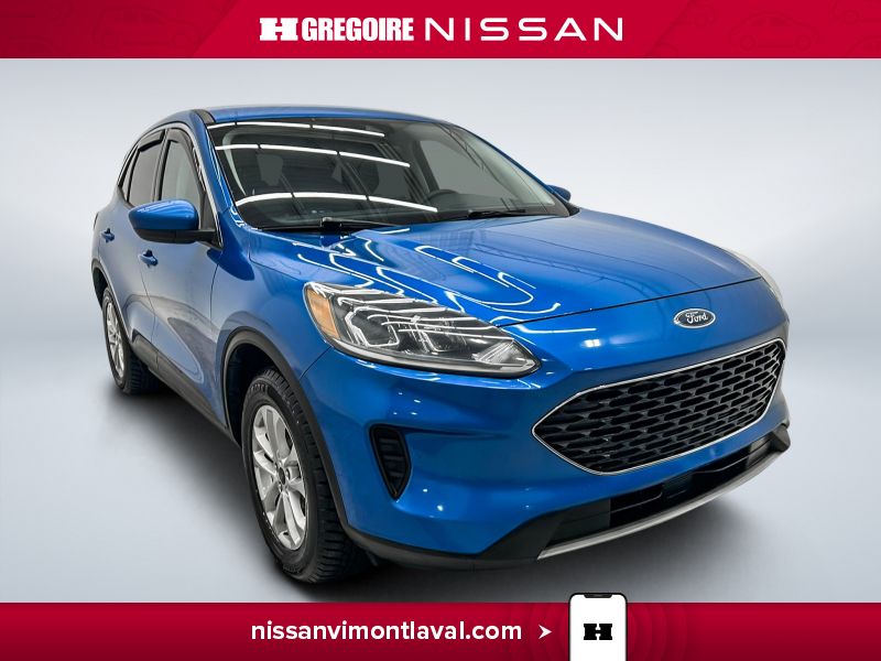 2021 Ford Escape SE AWD