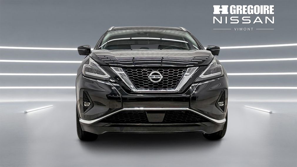 Nissan Murano Platinum 2020 d’occasion à vendre - 2