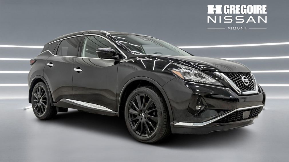 Nissan Murano Platinum 2020 d’occasion à vendre - 1