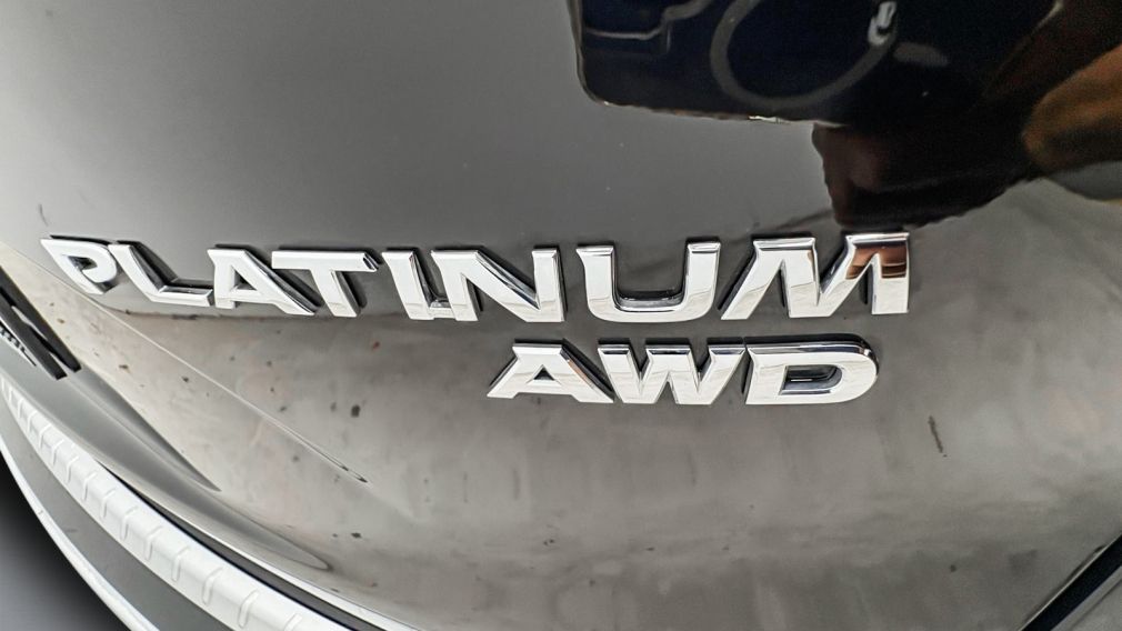 Nissan Murano Platinum 2020 d’occasion à vendre - 13