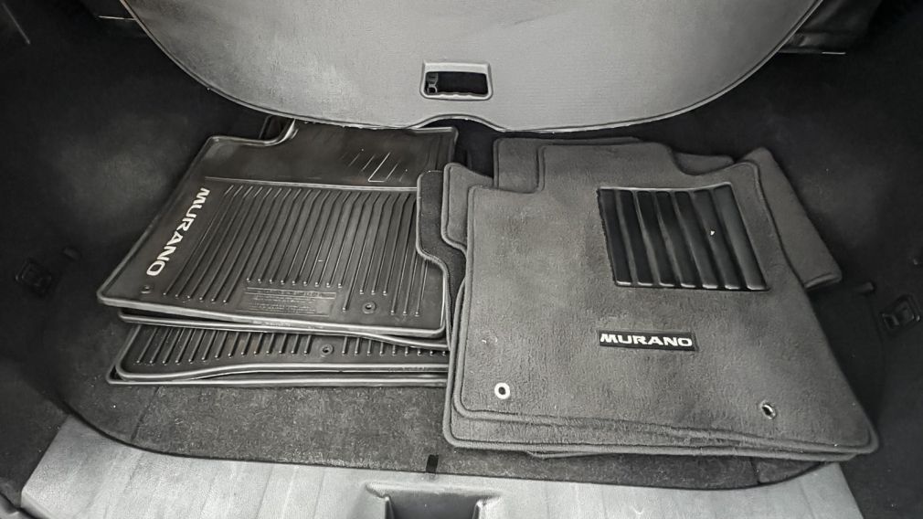 Nissan Murano Platinum 2020 d’occasion à vendre - 14