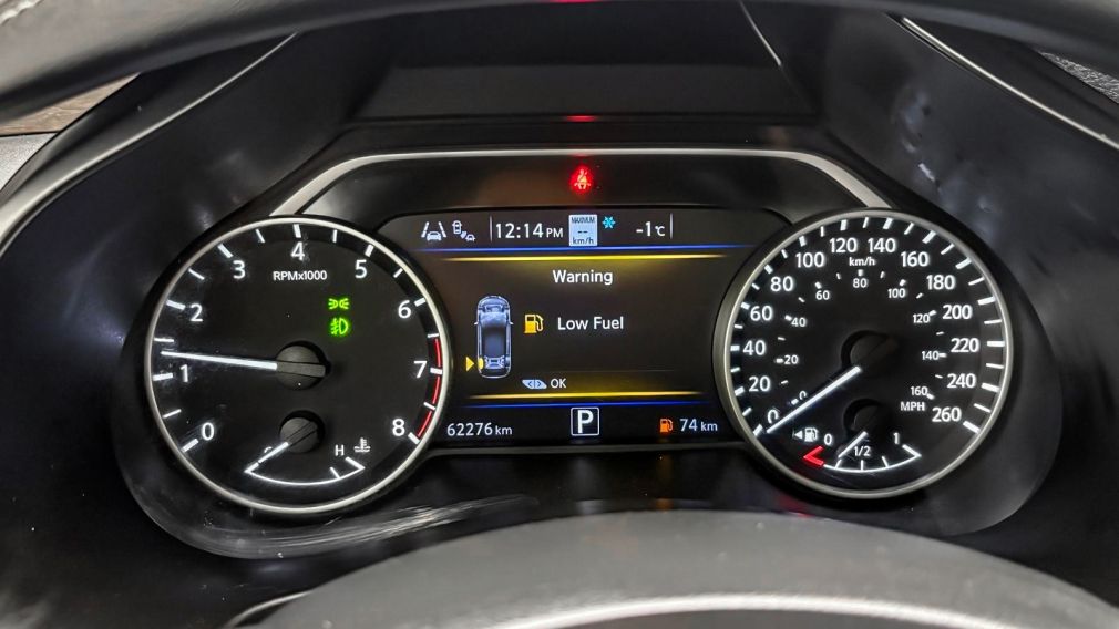 Nissan Murano Platinum 2020 d’occasion à vendre - 16