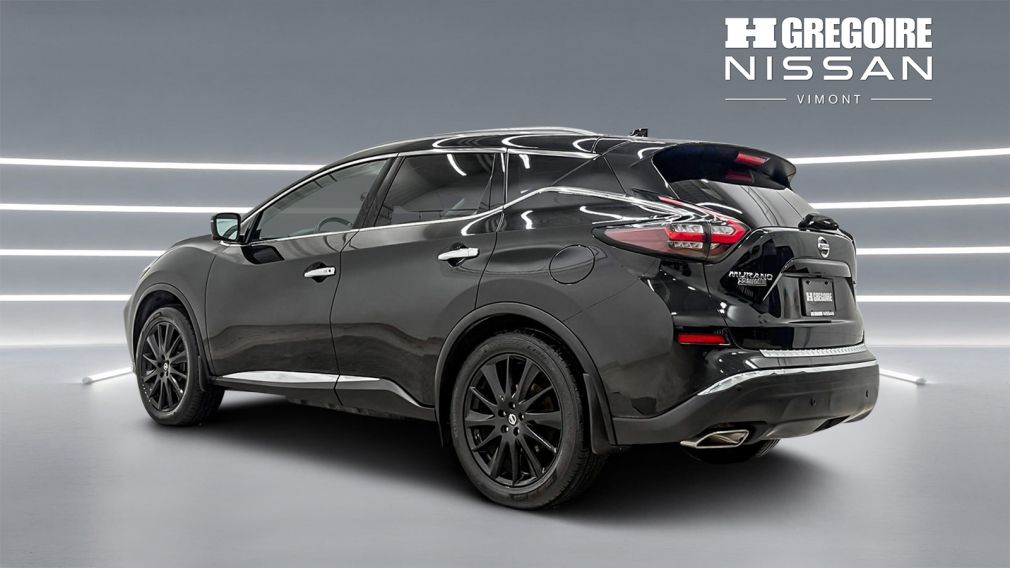 Nissan Murano Platinum 2020 d’occasion à vendre - 7
