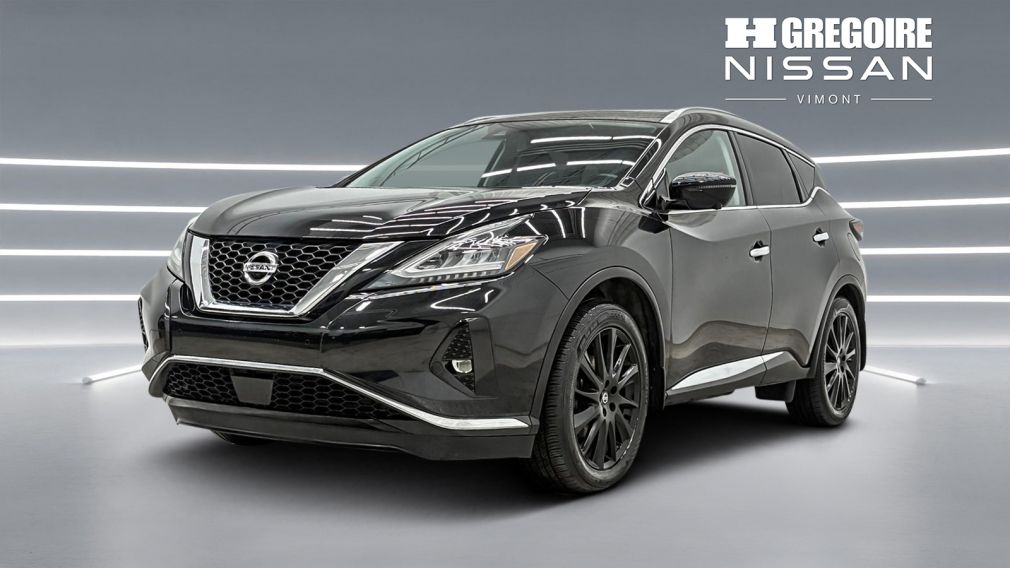 Nissan Murano Platinum 2020 d’occasion à vendre - 3